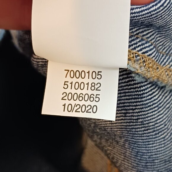 The Children's Place Denim Jacket - Picture 7 of 7